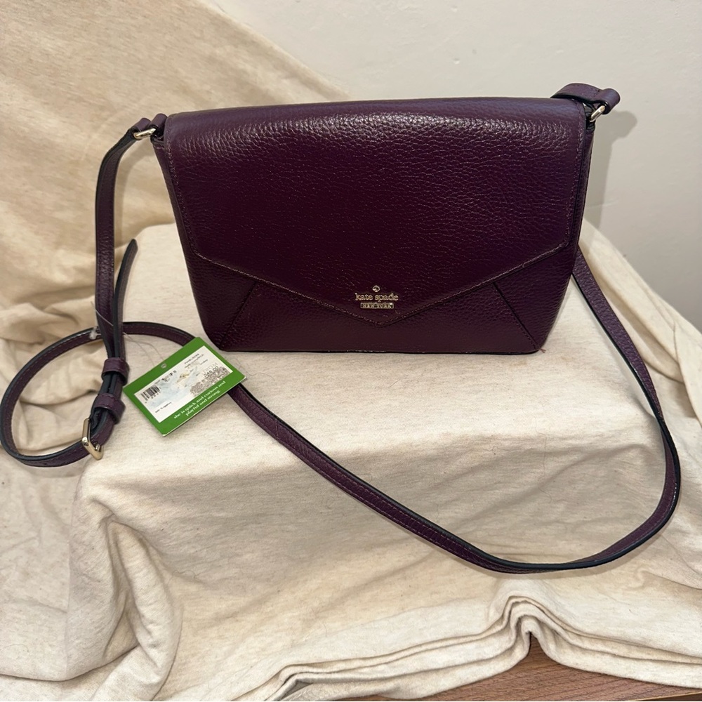 Kate Spade New York Envelope Cross Body Bag